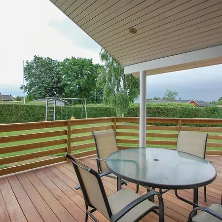 Feriehus Holiday Rade Strandpark Iii